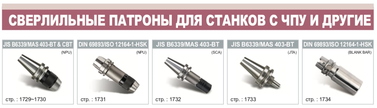 оснастка YG-1