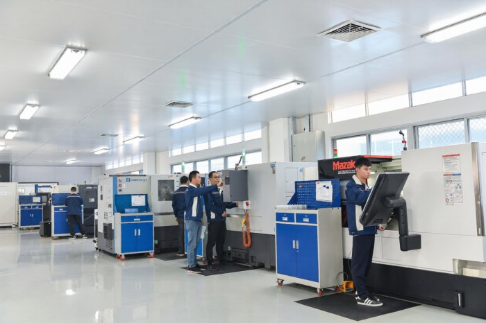 Изготовление деталей на заказ