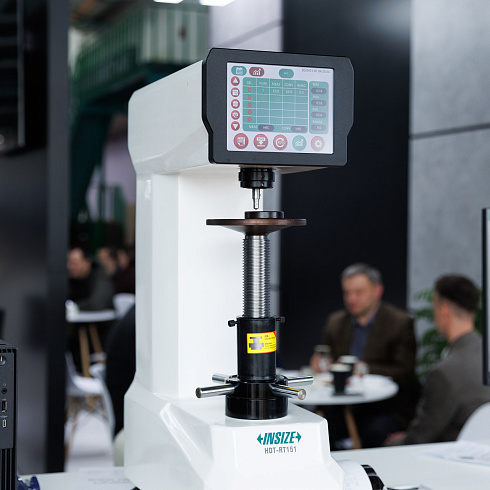 Итоги выставки "Машиностроение и металлообработка 2026"