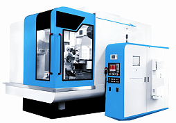 Зубообрабатывающее оборудование